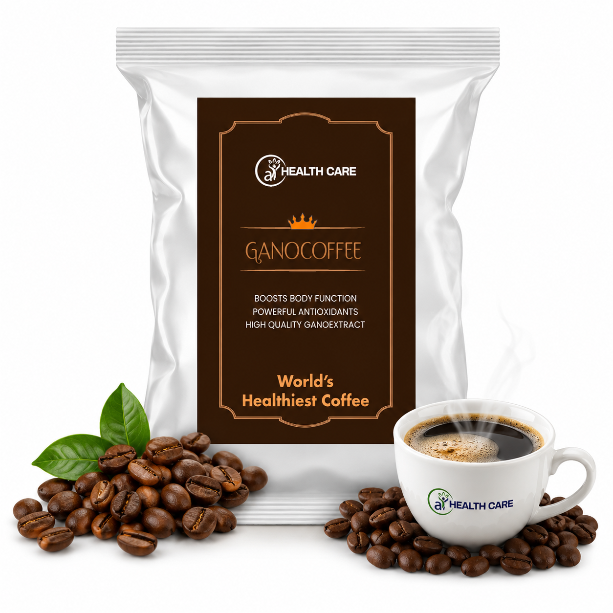 Ganocoffee
