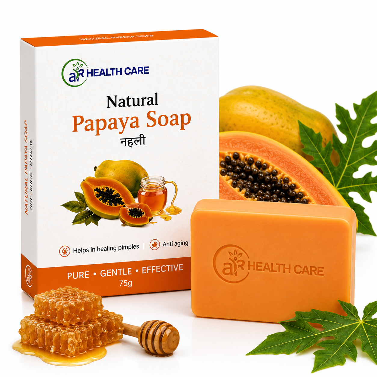 Papaya Soap
