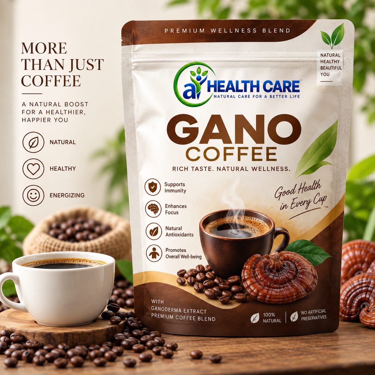 GANO COFFEE